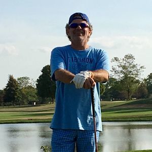 Meet your Posher, Jeff